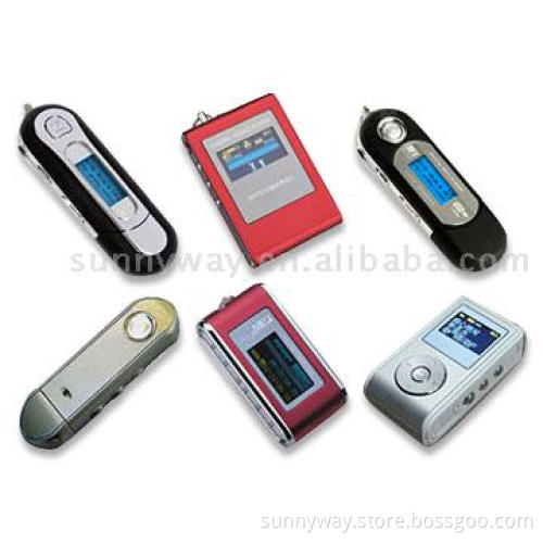 MP3, MP3 player